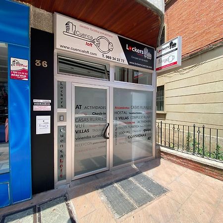 Cuencaloft H Virgen De La Luz Daire Cuenca  Dış mekan fotoğraf